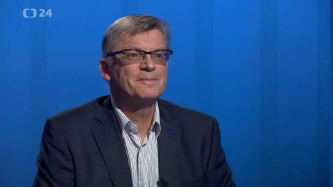 Interview ČT24 - 16. března 2020