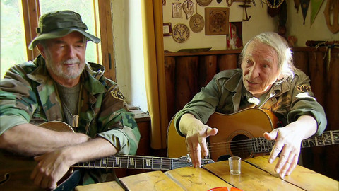 Zvláštní znamení touha - Když mi pod nohama duní země