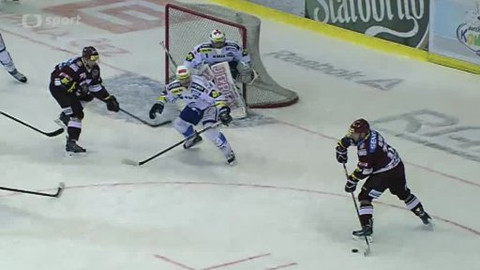 Buly hokej - HC Kometa Brno - HC Sparta Praha