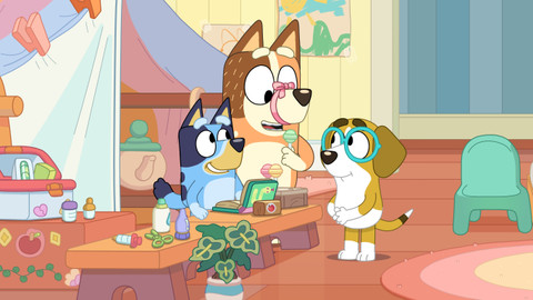 Blue - Epizoda 18/52