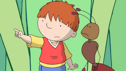 Harry a jeho dinosauří kamarádi - 18/52 Jsi moc malý!