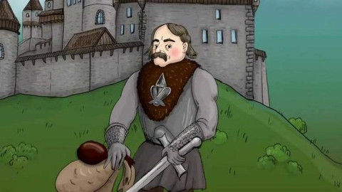 Zbojnické pohádky - 10/10 Zlatý kalich