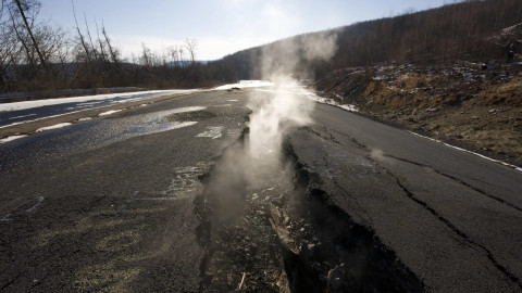 Past pokroku - Centralia začala hořet před šedesáti lety. Nepodařilo se ji uhasit dodnes