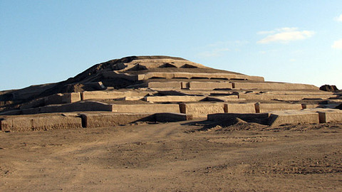 Nejkrásnější památky světa - Peru – Město Cahuachi