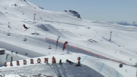 Magazín SP ve freestyle lyžování - FIS magazín SP 2018/19