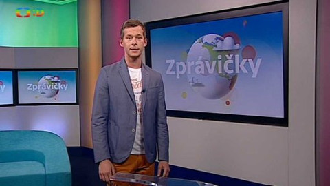 Zprávičky - 14. dubna 2015