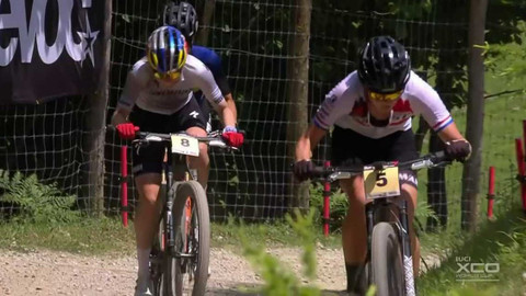 Světový pohár horských kol - Rakousko