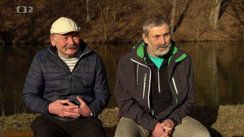 Náš venkov - Plavci z mrazivé Orlice