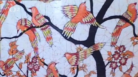 Dětská encyklopedie světa - 3/21 Batika