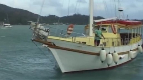 Dětská encyklopedie světa - 17/21 Loď