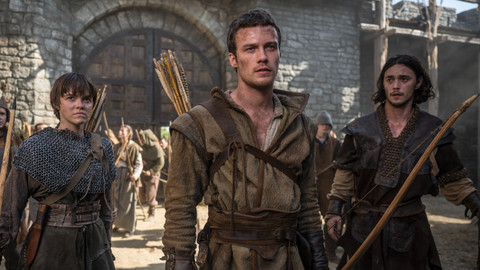 Robin Hood - 10/10 Jeden nepřítel padl, jiný povstal