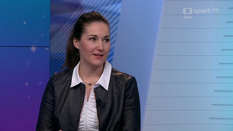 Studio ČT sport - 19. února 2023