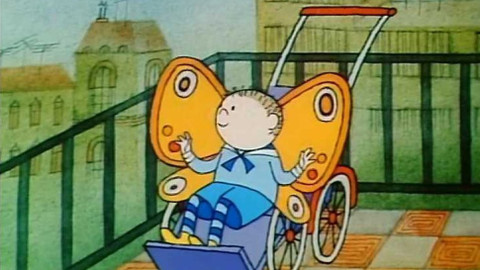 Mach a Šebestová - 12/13 Jak Mach a Šebestová hlídali dítě