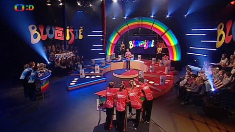 Bludiště - 11. dubna 2015