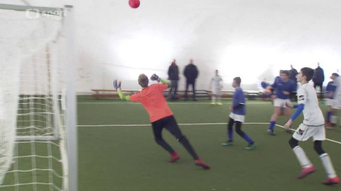 Sport v regionech - Fotbalová zimní liga, Benešov