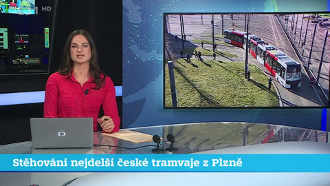 Události v regionech (jih a západ) - 4. dubna