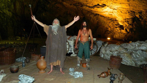 Záhady Toma Wizarda - Za tajemstvím Býčí skály