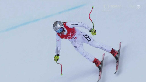 XXIV. zimní olympijské hry 2022 Peking - Alpské lyžování