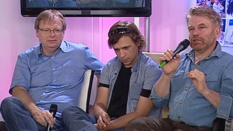 ČT na MFF Karlovy Vary - Čaj o třetí - Vejška