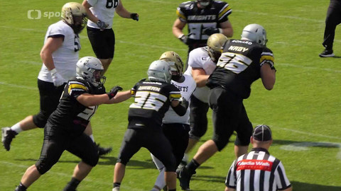 Touchdown - 21. června 2024