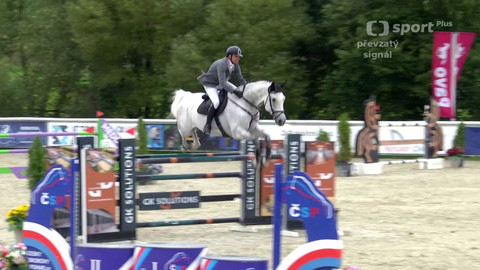 Český skokový pohár - VC Martinic