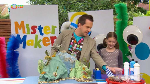 Pan Hračička ve městě - Epizoda 3/26