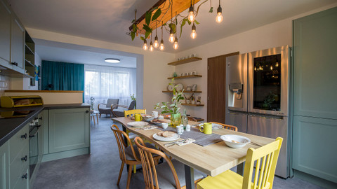 Bydlet jako... - V porcelánu