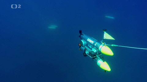 Fascinující svět dopravy - Ponorky budoucnosti