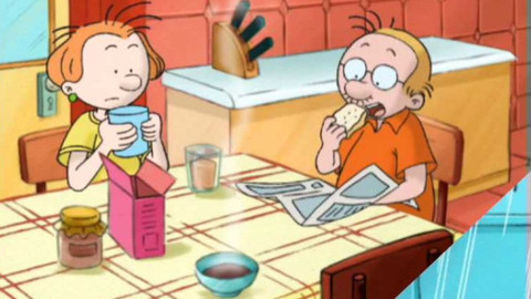 Martin Snílek - 25/78 Martin tajícím sněhulákem