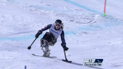 XI. zimní paralympijské hry 2014 Soči - Zpravodajství z průběhu her - 3. den