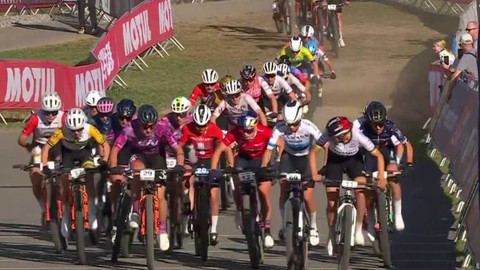 Světový pohár horských kol - SP USA