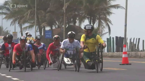 XV. letní paralympijské hry 2016 Rio de Janeiro - Souhrn z průběhu soutěží