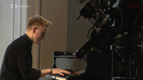 Mezinárodní hudební festival Pražské jaro - Jan Čmejla, Ladislav Bilan, Eduard Kollert, Anna Paulová