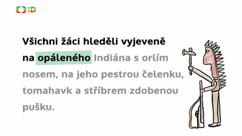 Karaoke čtení - 4/16 O nejhorší škole na světě