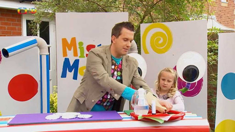 Pan Hračička ve městě - Epizoda 16/26