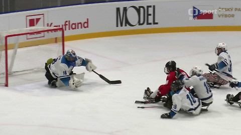 International Para Hockey Cup - Kanada - World Select