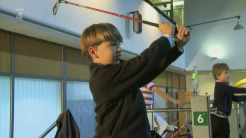 Golfmagazín - 9. února 2012