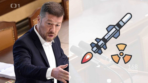 168 hodin - 14. dubna 2024