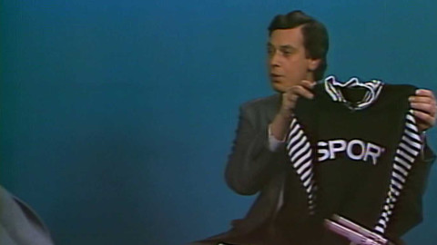 Archiv dne - 24. říjen 1988: Bavlněná trička