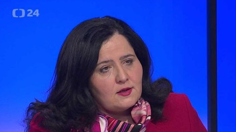 90’ ČT24 - Rekordní zvýšení důchodů?