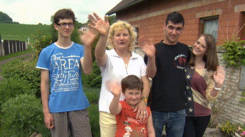 Hlava rodiny - Matěj Rössler