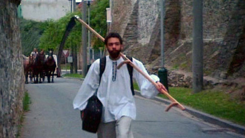 Folklorní magazín - 30. dubna 2011