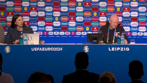 UEFA EURO 2024 Německo - TK Česko