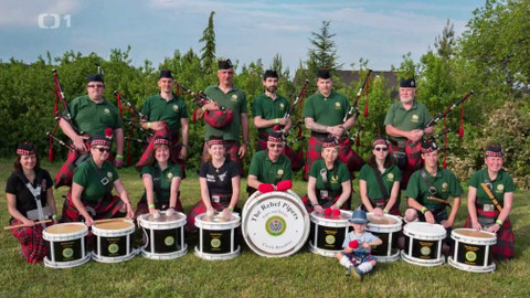 Gejzír - 25. dubna 2019