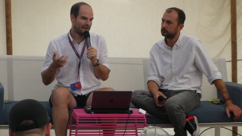 Letní filmová škola Uherské Hradiště - Hudba ve filmu