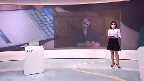 90’ ČT24 - Podpora rodin v době epidemie