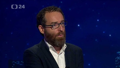 Hyde Park Civilizace - Michal Pěchouček