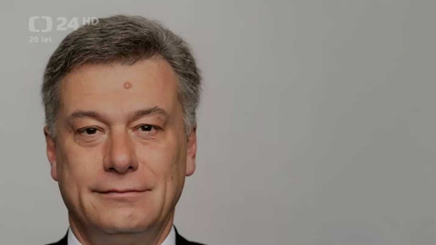 90’ ČT24 - Demise ministra spravedlnosti