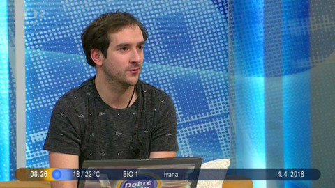 Dobré ráno - 4. dubna 2018