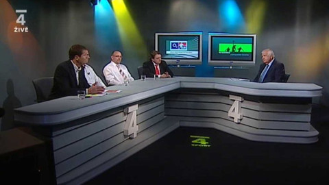 Před hokejovou extraligou - Na slovíčko